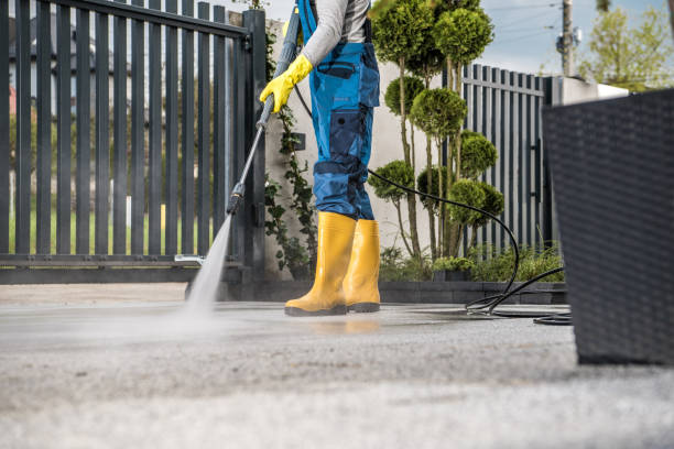 Best Parking Lot and Garage Cleaning  in Brownlee Park, MI